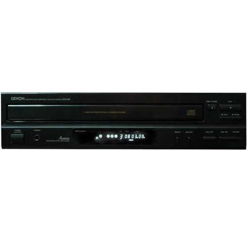 DCM260 Dcm-260 - Compact Disc Player Cd Auto Changer