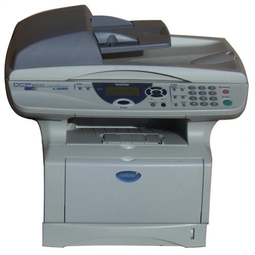 DCP8045D Digital Copier, Laser Printer & Color Scanner + Duplexing