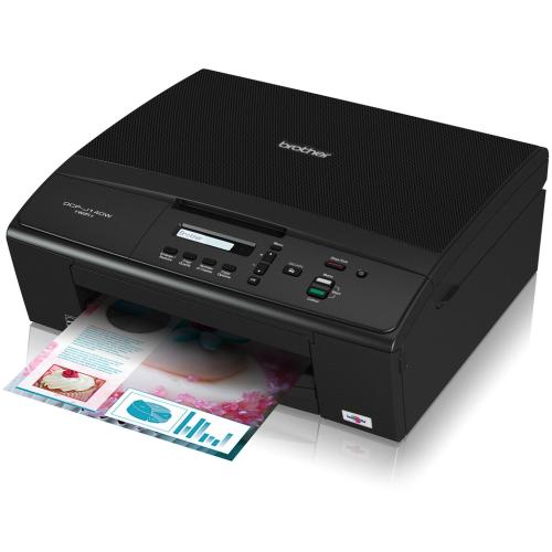 DCPJ140W Compact Inkjet All-in-one For Home Or Student Use