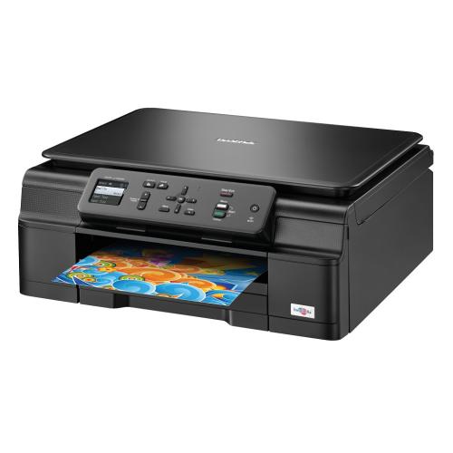 DCPJ152W Color Inkjet All-in-one With Wireless Networking