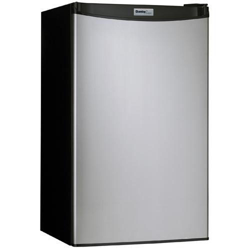 DCR032A2BSLDD Compact Refrigerator 3.20 Cu. Ft.