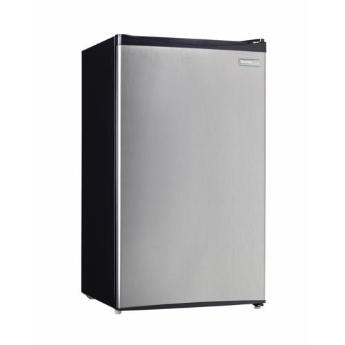DCR033A1BSLDD Compact Refrigerator 3.30 Cu. Ft.