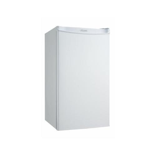 DCR033W Compact Refrigerator 3.10 Cu. Ft.