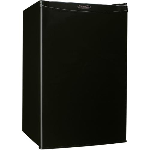 DCR044A2BDD Compact Refrigerator 4.40 Cu. Ft. Black