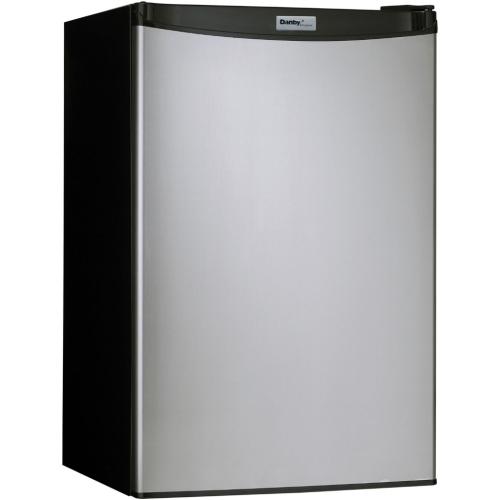 DCR044A2BSLDD Compact Refrigerator 4.40 Cu. Ft.
