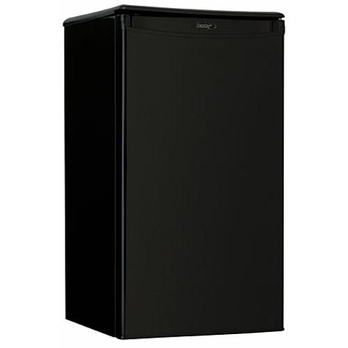 DCR34BL Compact Refrigerator 3.20 Cu. Ft.