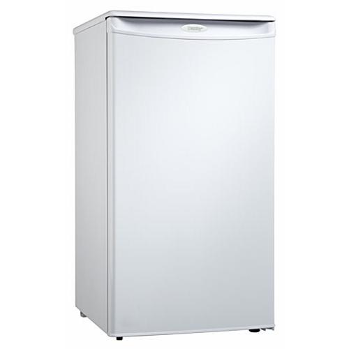 DCR34W Compact Refrigerator 3.20 Cu. Ft.