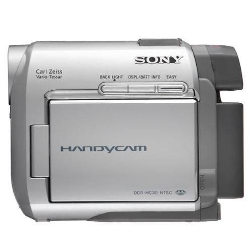 DCRHC30 Digital Video Camera Recorder