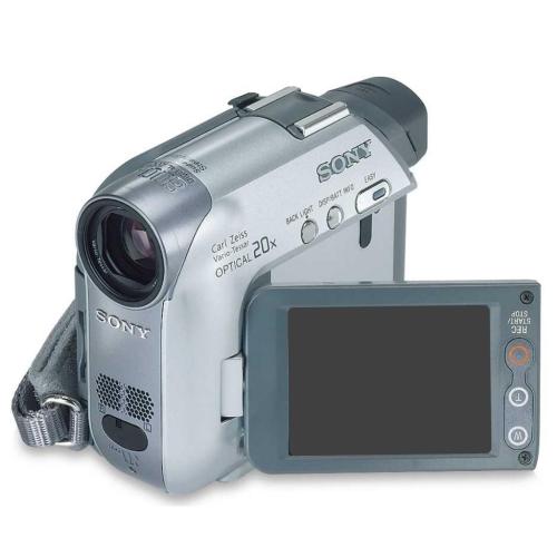 DCRHC32 Minidv Handycam Camcorder