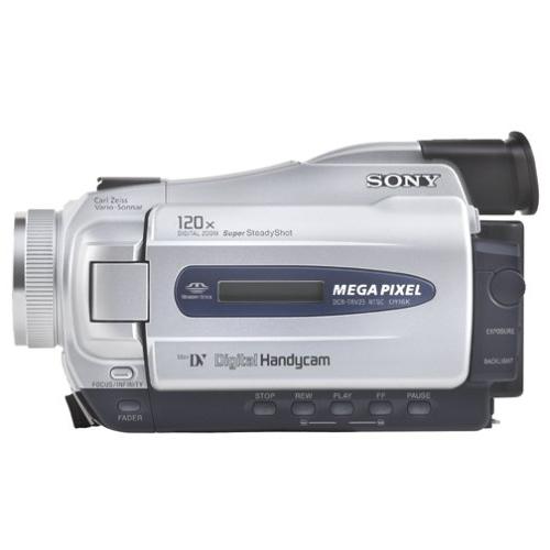 DCRTRV25 Digital Handycam Camcorder
