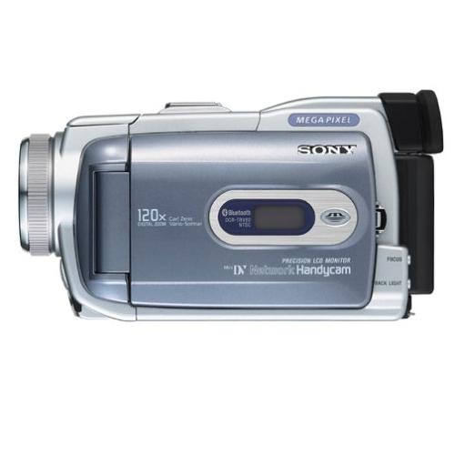 DCRTRV80 Digital Handycam Camcorder