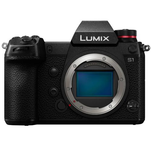 DCS1BODY Lumix S1 Mirrorless Full-frame Camera