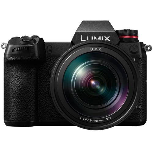 DCS1MK Lumix S1 With 24-105Mm Lens