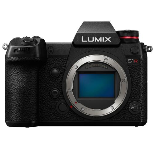 DCS1RBODY Lumix Dc-s1r Mirrorless Digital Camera