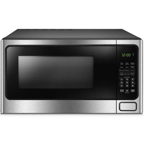 DDMW1125BBS 1.1 Cu.ft. Countertop Microwave