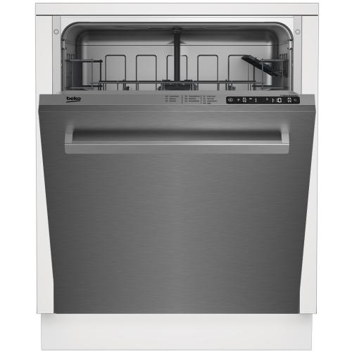 DDN25400X Tall Tub Stainless Dishwasher