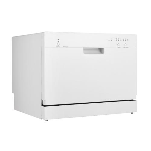 DDW611W Counter-top Dishwasher, 6 Place Settings