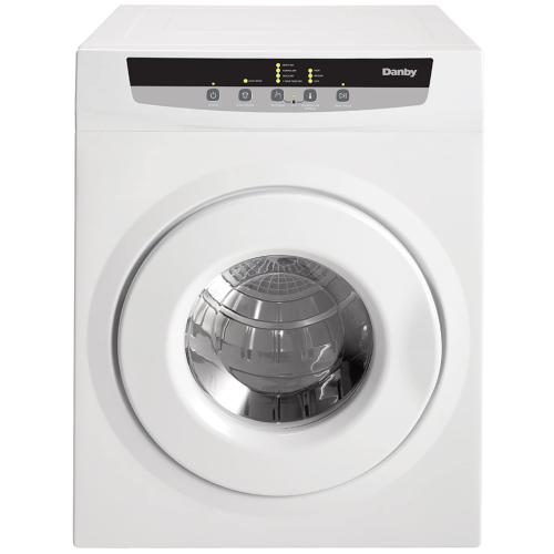 DDY060WDB 24 Inch Portable Electric Dryer