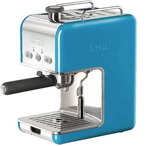 DES023 Kmix Espresso Maker 120V (Blue)