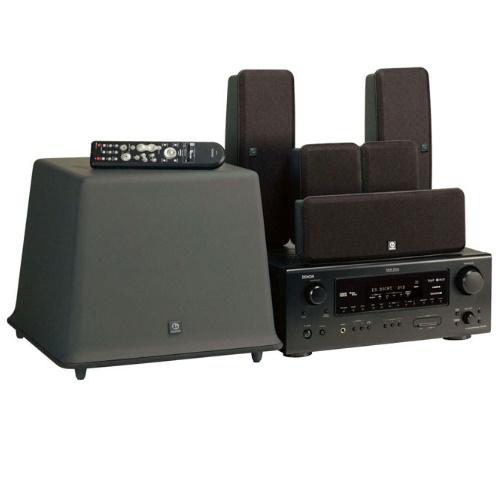 DHT588BA Dht-588ba - Home Theater Speaker System