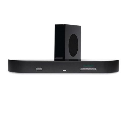 DHTFS3 Dht-fs3 - Home Theater Soundbar And Subwoofer