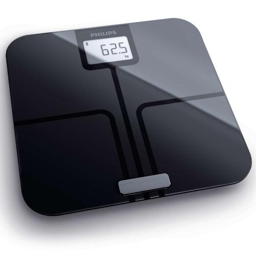 DL8780 Connected Body Analysis Scale - Black
