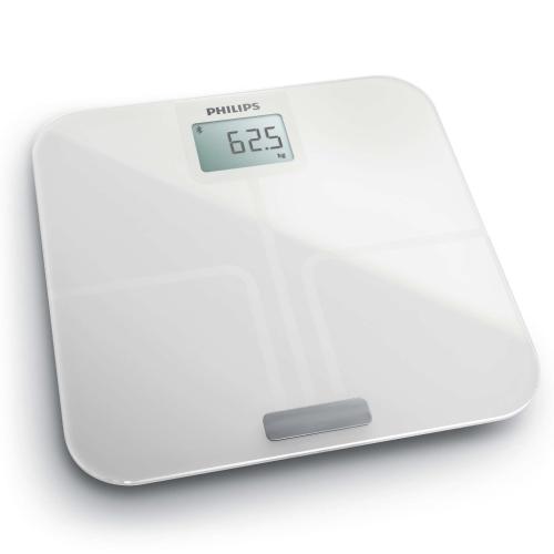 DL8781 Connected Body Analysis Scale - White