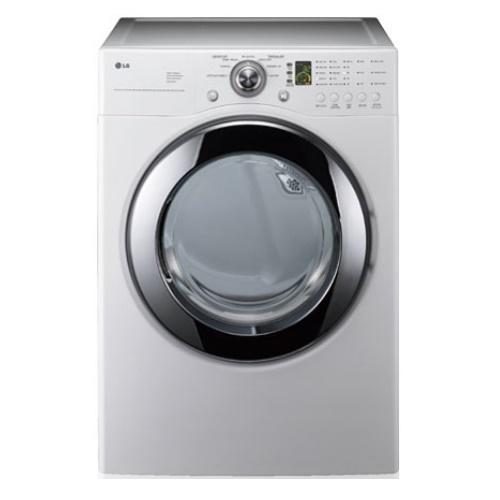 DLE2101W 7.3 Cu.ft. Ultra-large Capacity Dryer With Led Display (Electric)