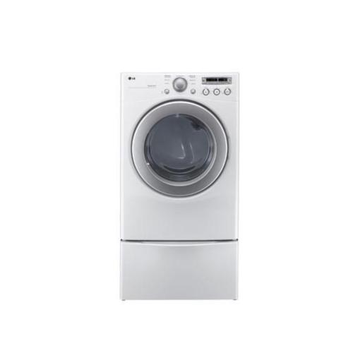 DLE2250W 7.1 Cu. Ft. Extra Large Capacity Dryer With Sensor Dry (Electric)