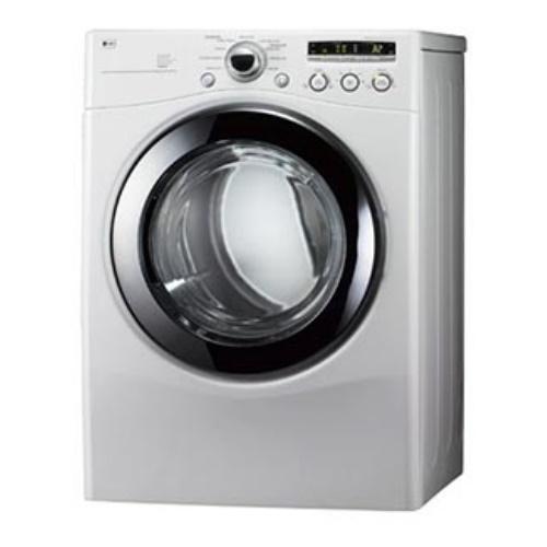 DLE2301W 7.3 Cu.ft. Ultra-large Capacity Dryer With Neverust Stainless Steel Drum (Electric)