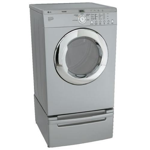 DLE2515S Lg Electric Dryer With 5 Drying Programs