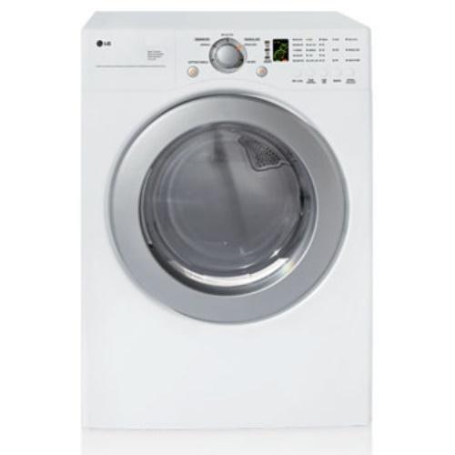 DLE2516W Electric Dryer With 5 Drying Programs
