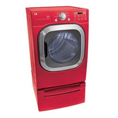 DLE2601R 7.4 Cu. Ft. Xl Capacity Dryer
