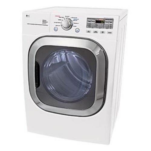 DLE2601W 7.4 Cu. Ft. Xl Capacity Dryer