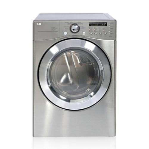 DLE2701V Ultra Capacity Dryer With Graphite Steel Designer Color