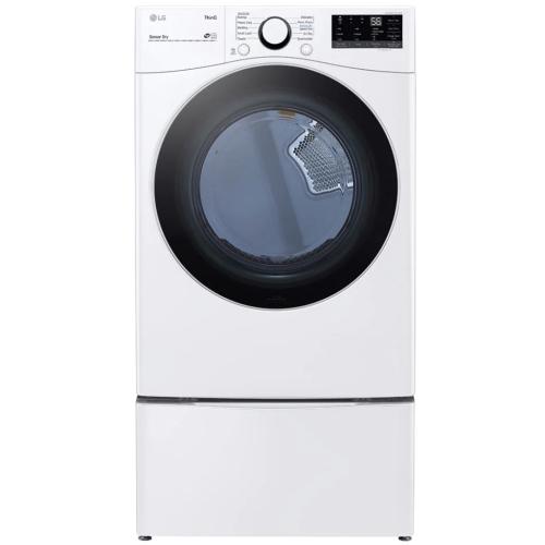 DLE3600W 7.4 Cu. Ft. Ultra Large Capacity Electric Dryer