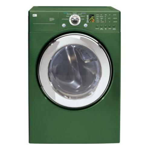 DLE3733D Xl Capacity Electric Dryer (Emerald Green)