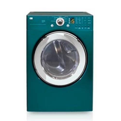 DLE3733U Xl Capacity Electric Dryer (Bahama Blue)