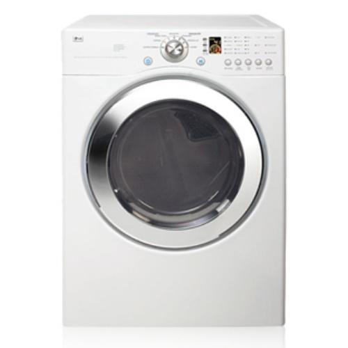 DLE3733W Xl Capacity Electric Dryer (White)