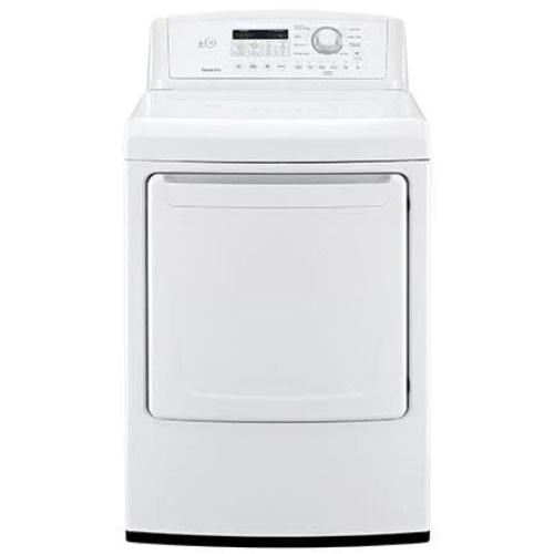 DLE4870W 7.3 Cu. Ft. Ultra Large Capacity Electric Dryer