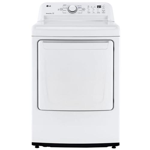 DLE7000W 7.3 Cu. Ft. Ultra Large Capacity Electric Dryer