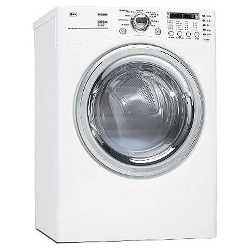 DLE7177WM Electric Dryer With 9 Drying Programs