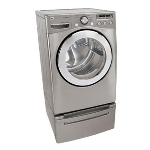 DLEX2501V 7.3 Cu.ft. Ultra-large Capacity Steamdryer With Neverust Stainless Steel Drum (Electric)