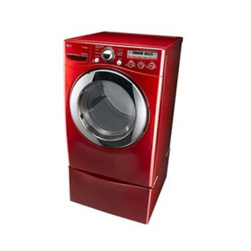 DLEX2550W 7.3 Cu.ft. Ultra-large Capacity Dryer With Truesteam (Electric)