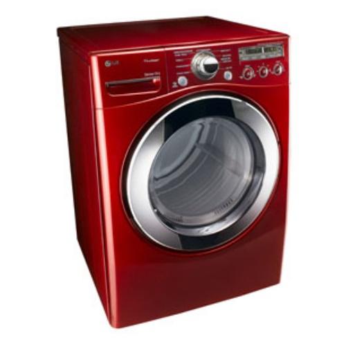 DLEX2650R 7.3 Cu. Ft. Ultra Large Capacity Steamdryer (Electric)