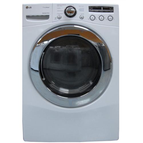 DLEX2650W 7.3 Cu. Ft. Ultra Large Capacity Steamdryer (Electric)