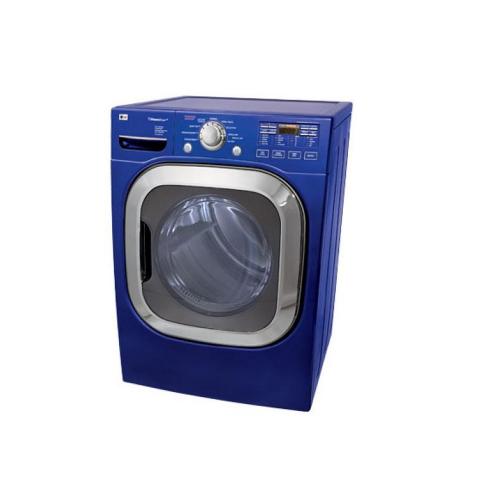 DLEX2801L Ultra-capacity Steamdryer With Led Control Panel