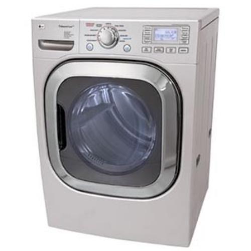 DLEX3001P Steamdryer Ultra-capacity Dryer With Steamsanitary Technology (Pure Silver)