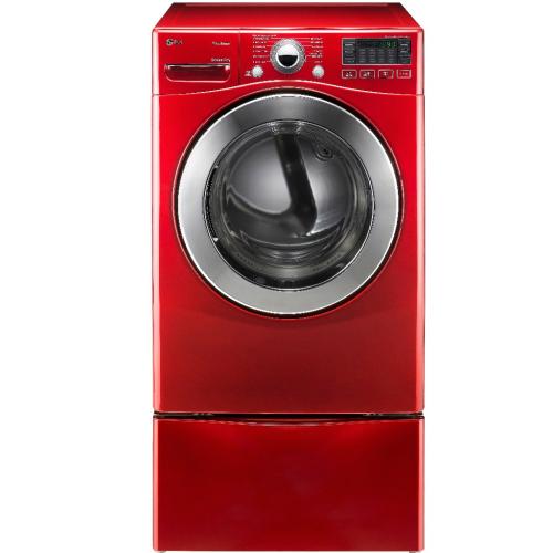 DLEX3070R 7.3 Cu. Ft. Ultra Large Capacity Steamdryer (Electric)