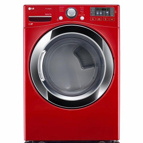 DLEX3370R 7.4 Cu. Ft. Ultra Large Capacity Steamdryer W/ Nfc Tag On
